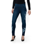 Bluberry Denim Pull-On Slim leg Emery