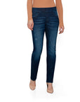 Bluberry Denim Pull-On Straight leg Mackenzie